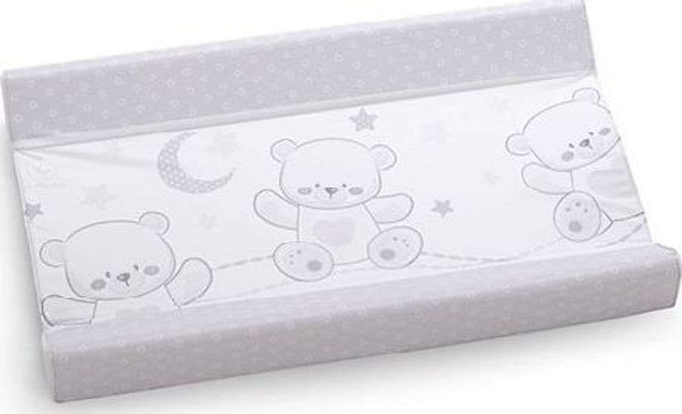 Materassino Fasciatoio PVC Italbaby Jolie – Grigio