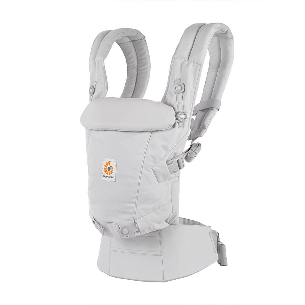 Marsupio Ergobaby Adapt 2.0 Soft Touch Cotton – Perla