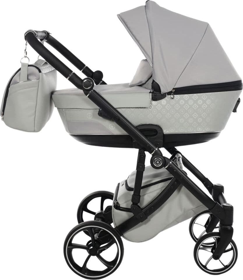 Trio Antes Baby 3 in 1 Monogram – Grigio