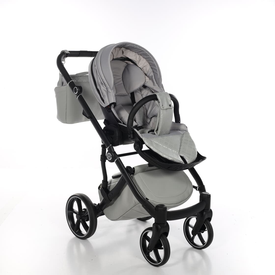 Trio Antes Baby 3 in 1 Monogram – Grigio