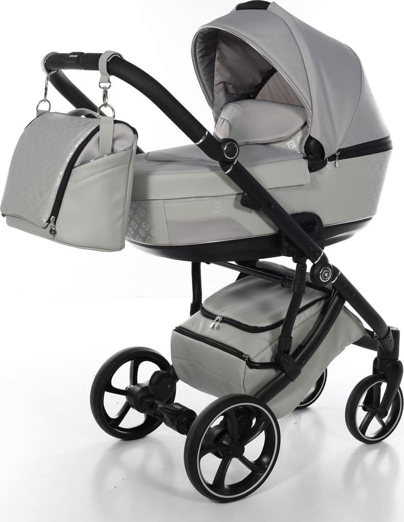 Trio Antes Baby 3 in 1 Monogram – Grigio