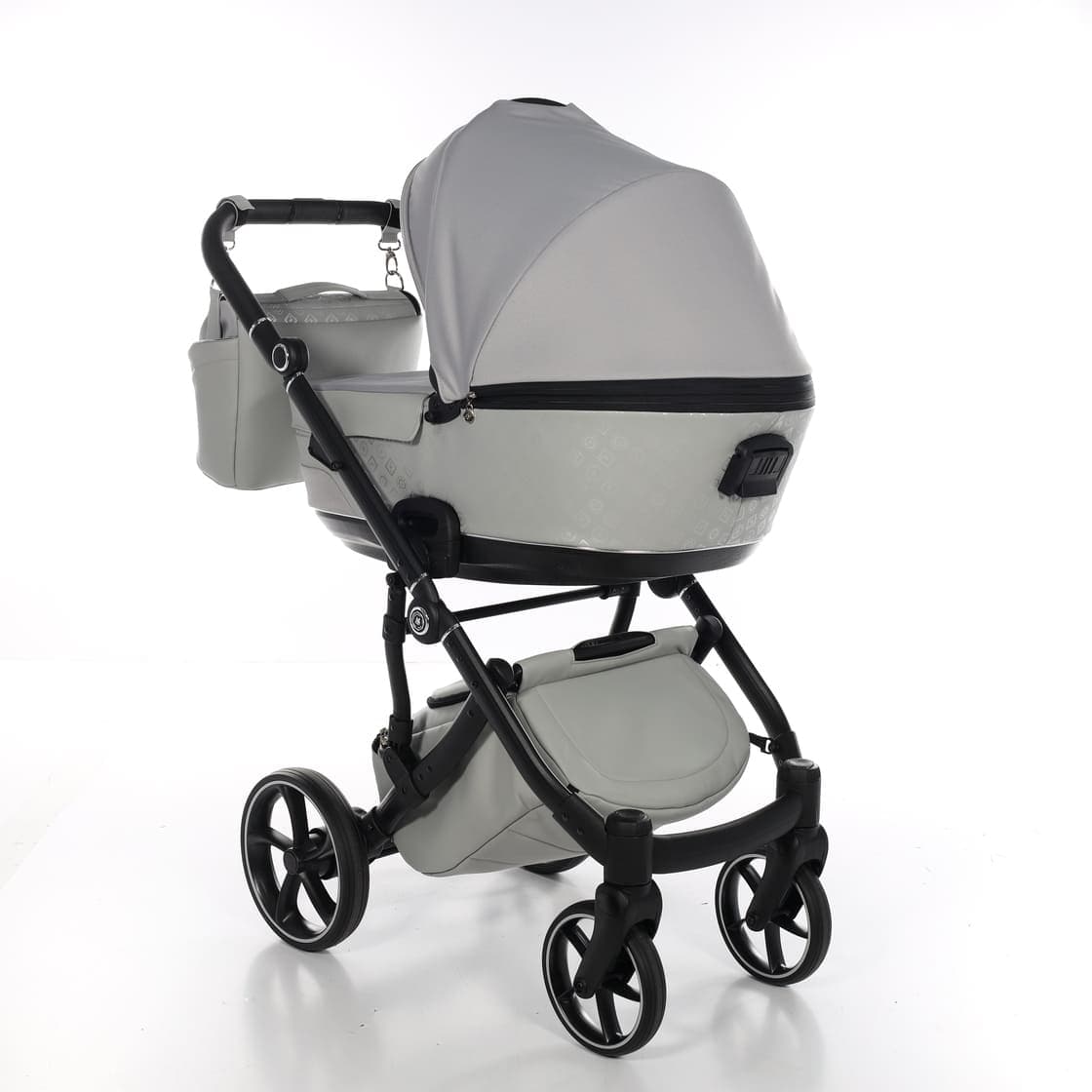 Trio Antes Baby 3 in 1 Monogram – Grigio