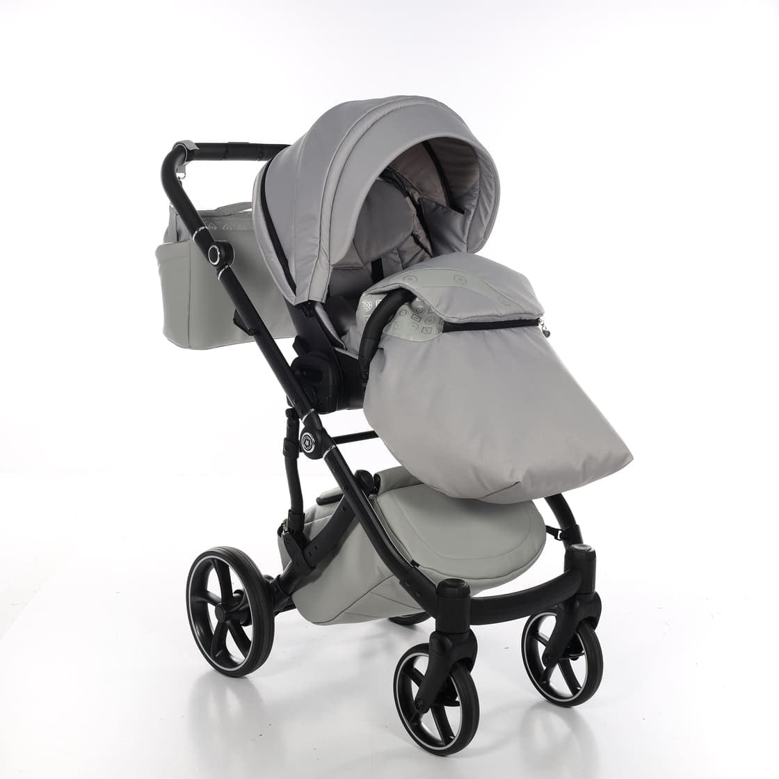 Trio Antes Baby 3 in 1 Monogram – Grigio