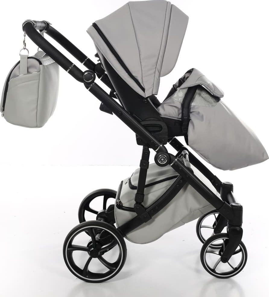Trio Antes Baby 3 in 1 Monogram – Grigio
