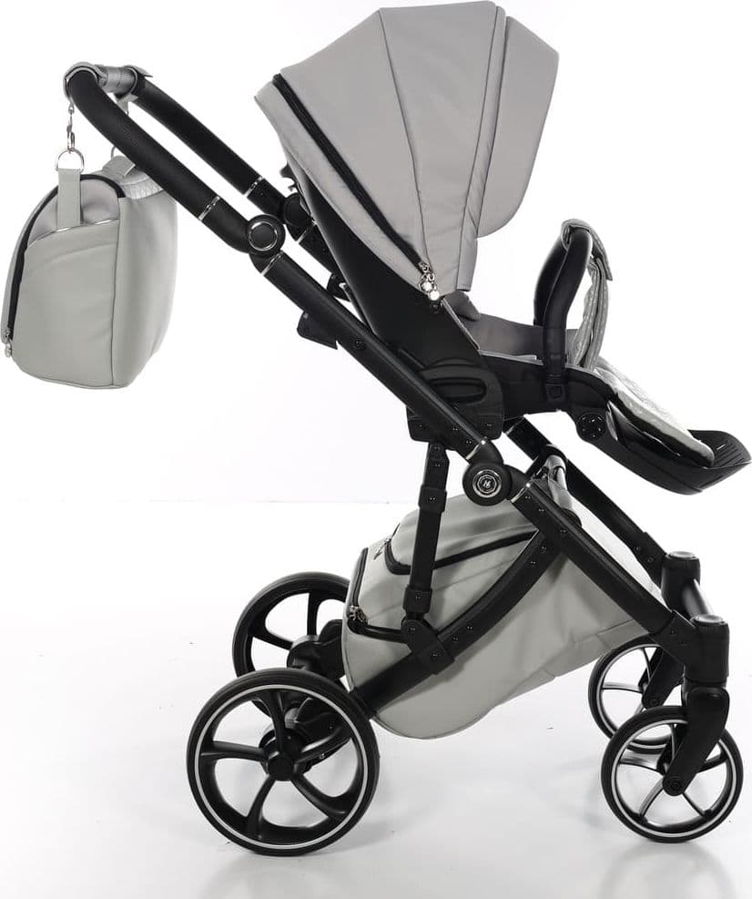 Trio Antes Baby 3 in 1 Monogram – Grigio