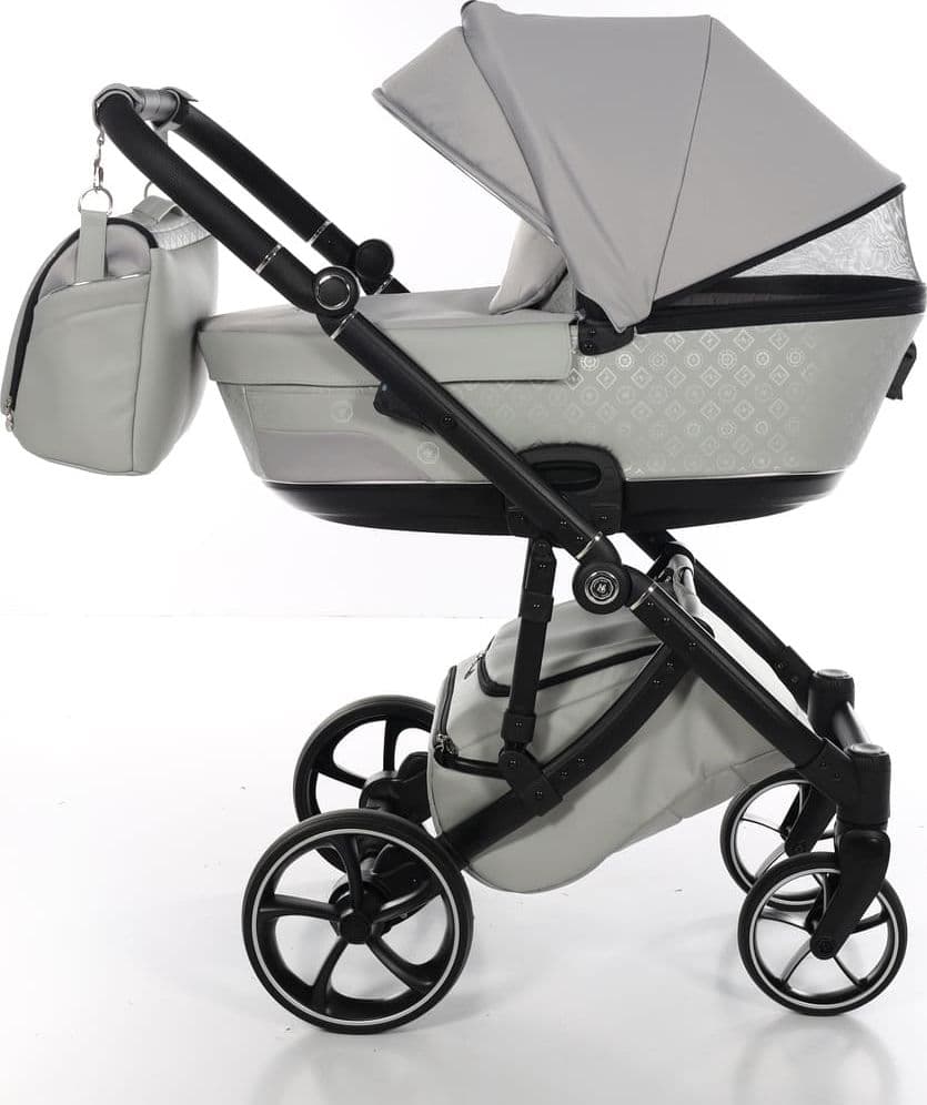 Trio Antes Baby 3 in 1 Monogram – Grigio