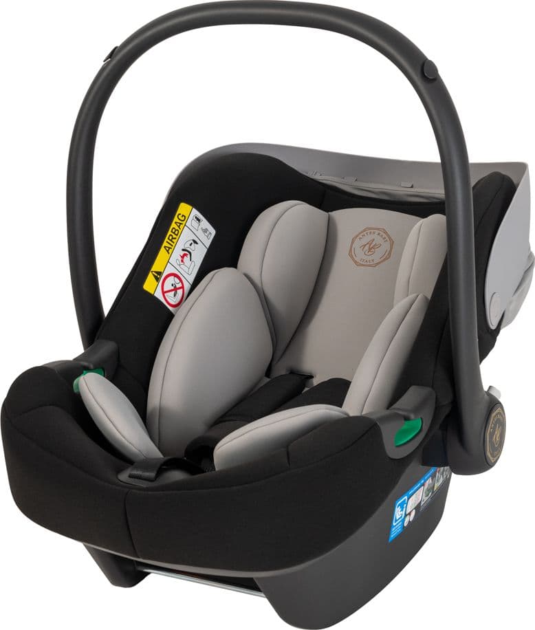 Trio Antes Baby 3 in 1 Monogram – Grigio