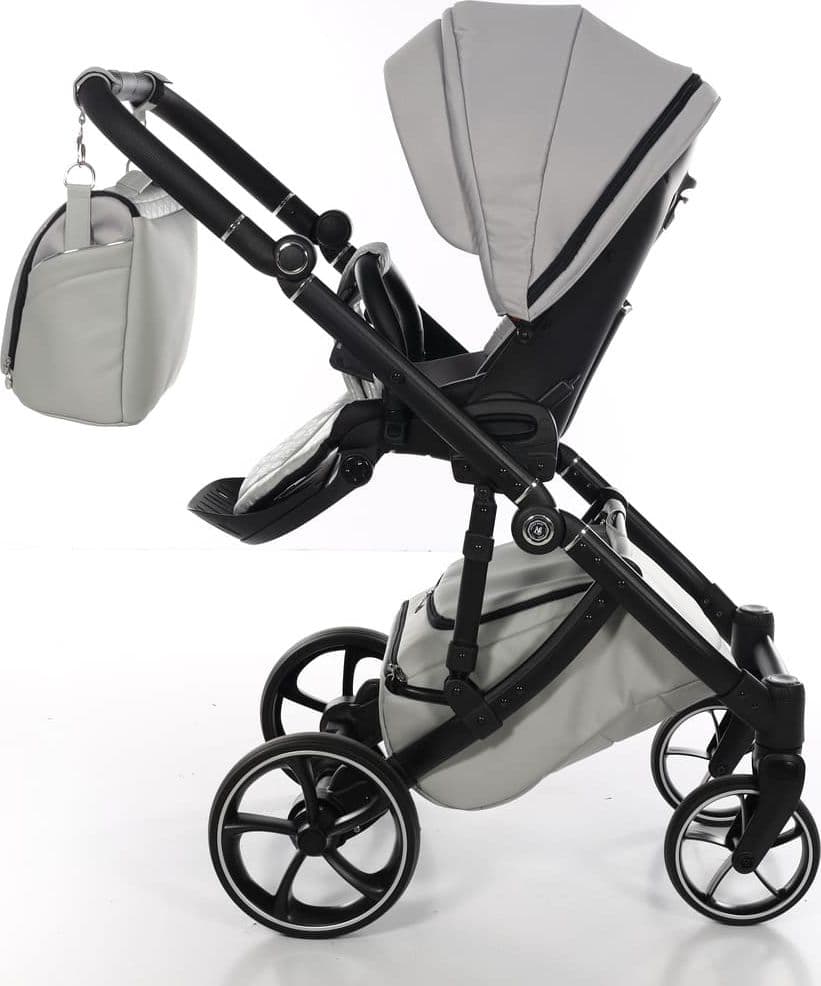 Trio Antes Baby 3 in 1 Monogram – Grigio