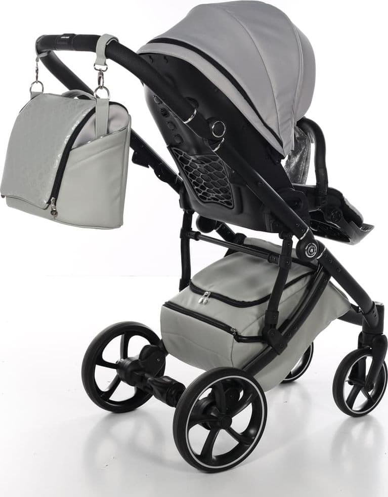 Trio Antes Baby 3 in 1 Monogram – Grigio