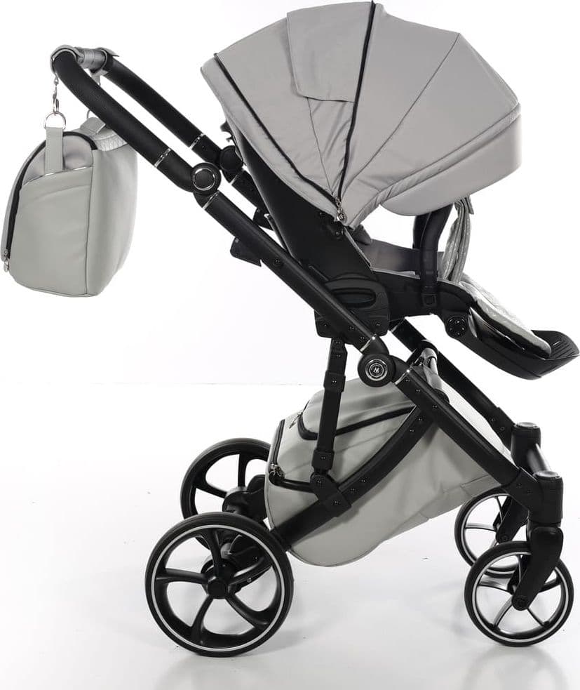 Trio Antes Baby 3 in 1 Monogram – Grigio