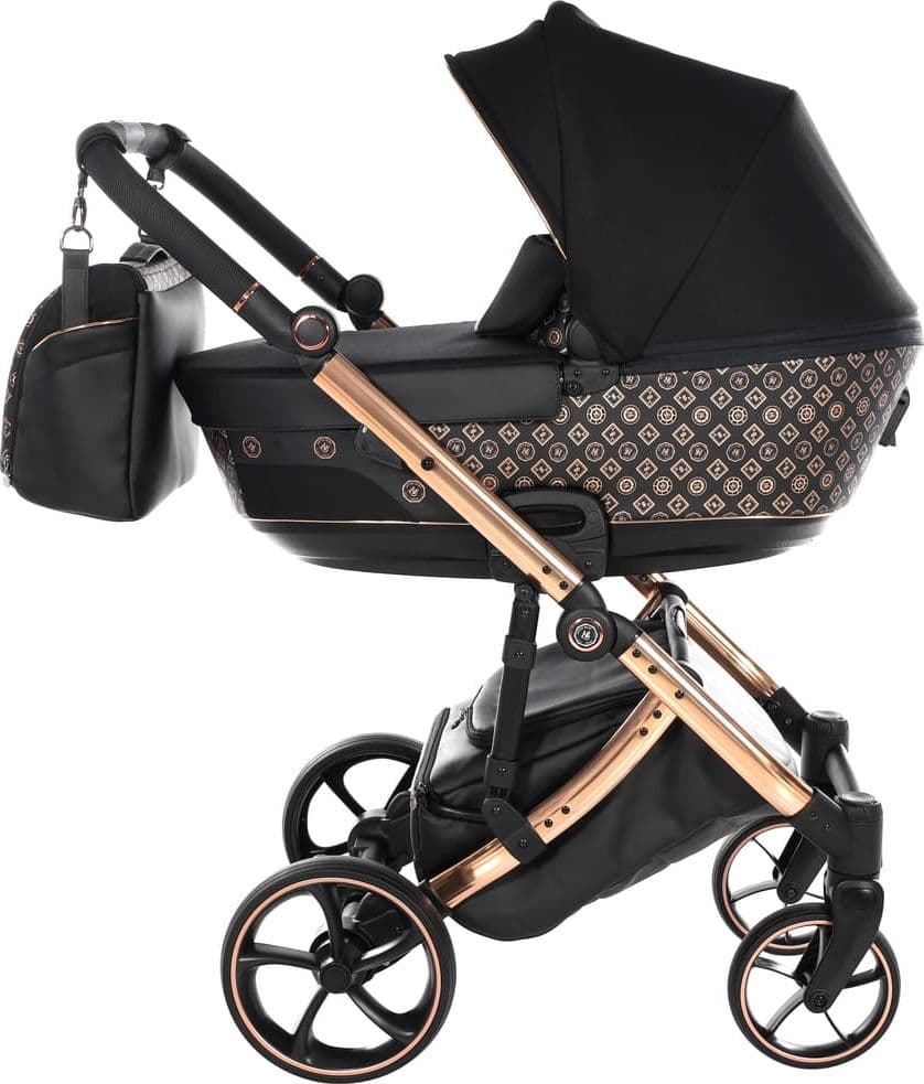 Trio Antes Baby 3 in 1 Monogram - 8