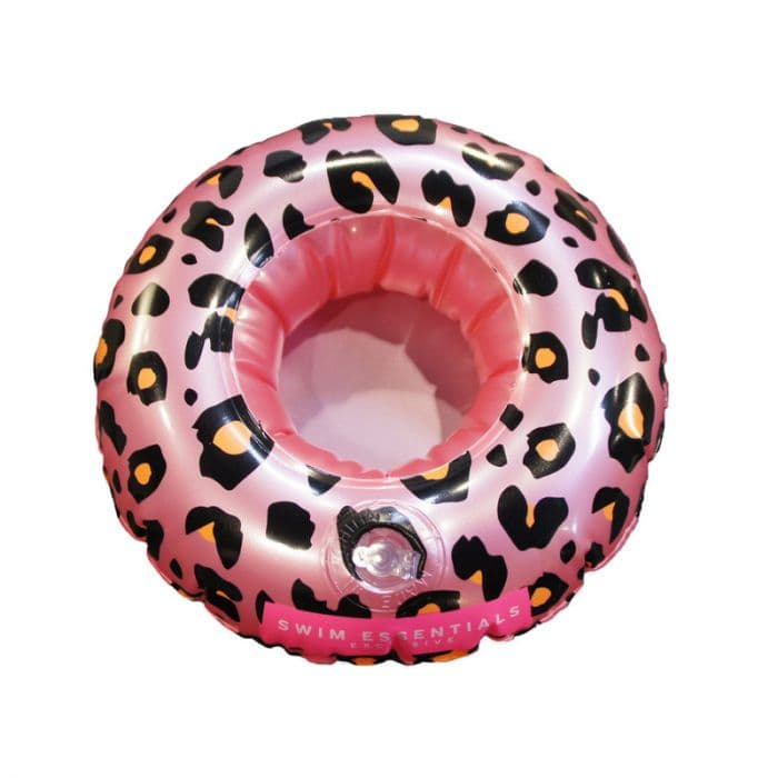 Portabicchiere Gonfiabile Swim Essentials – Nero & Oro Rosa