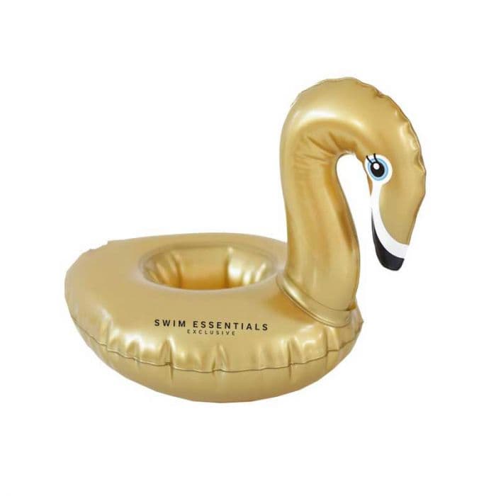 Portabicchiere Gonfiabile Swim Essentials – Oro