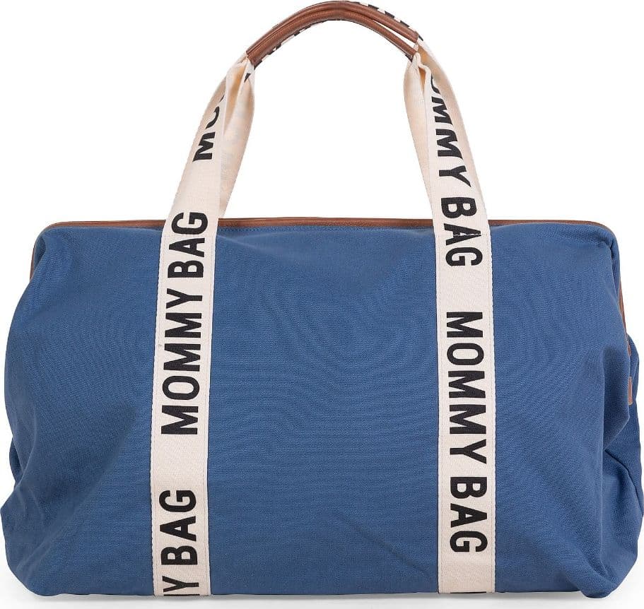 Borsa Childhome Mommy Bag - Nuovo Look Sportivo – Indaco