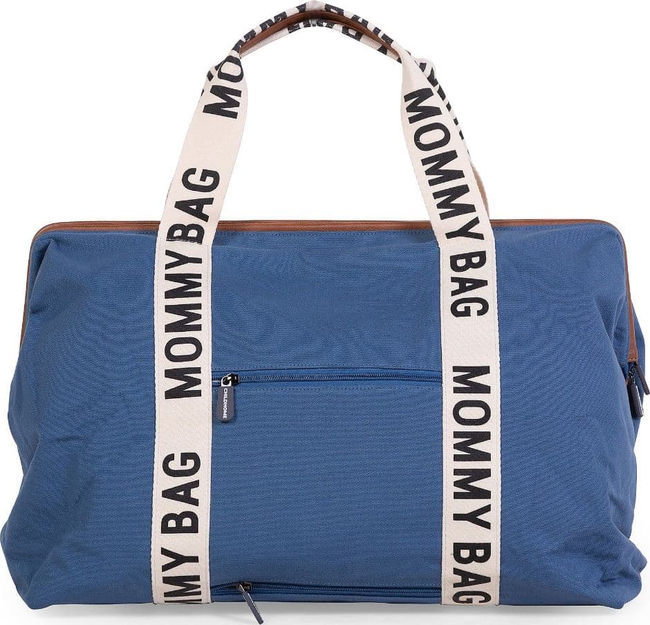 Borsa Childhome Mommy Bag - Nuovo Look Sportivo – Indaco