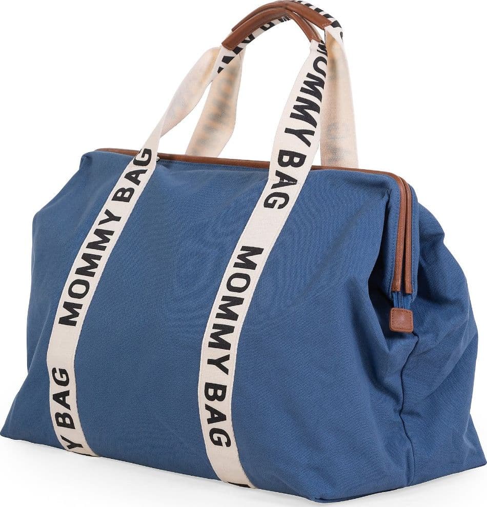Borsa Childhome Mommy Bag - Nuovo Look Sportivo – Indaco