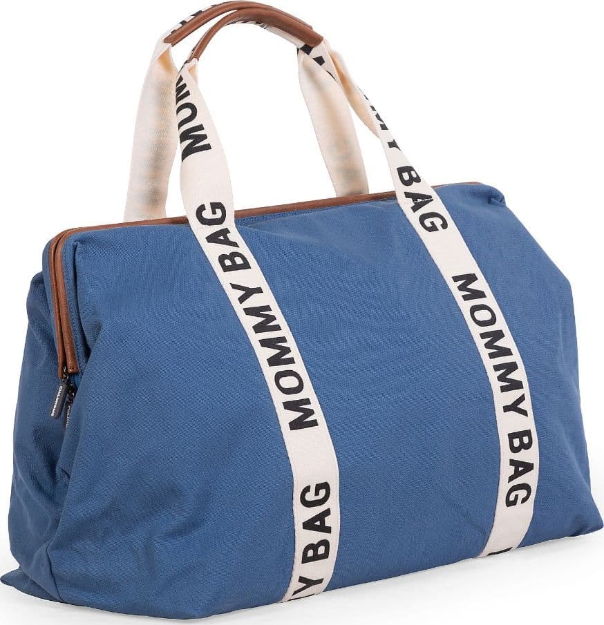 Borsa Childhome Mommy Bag - Nuovo Look Sportivo – Indaco