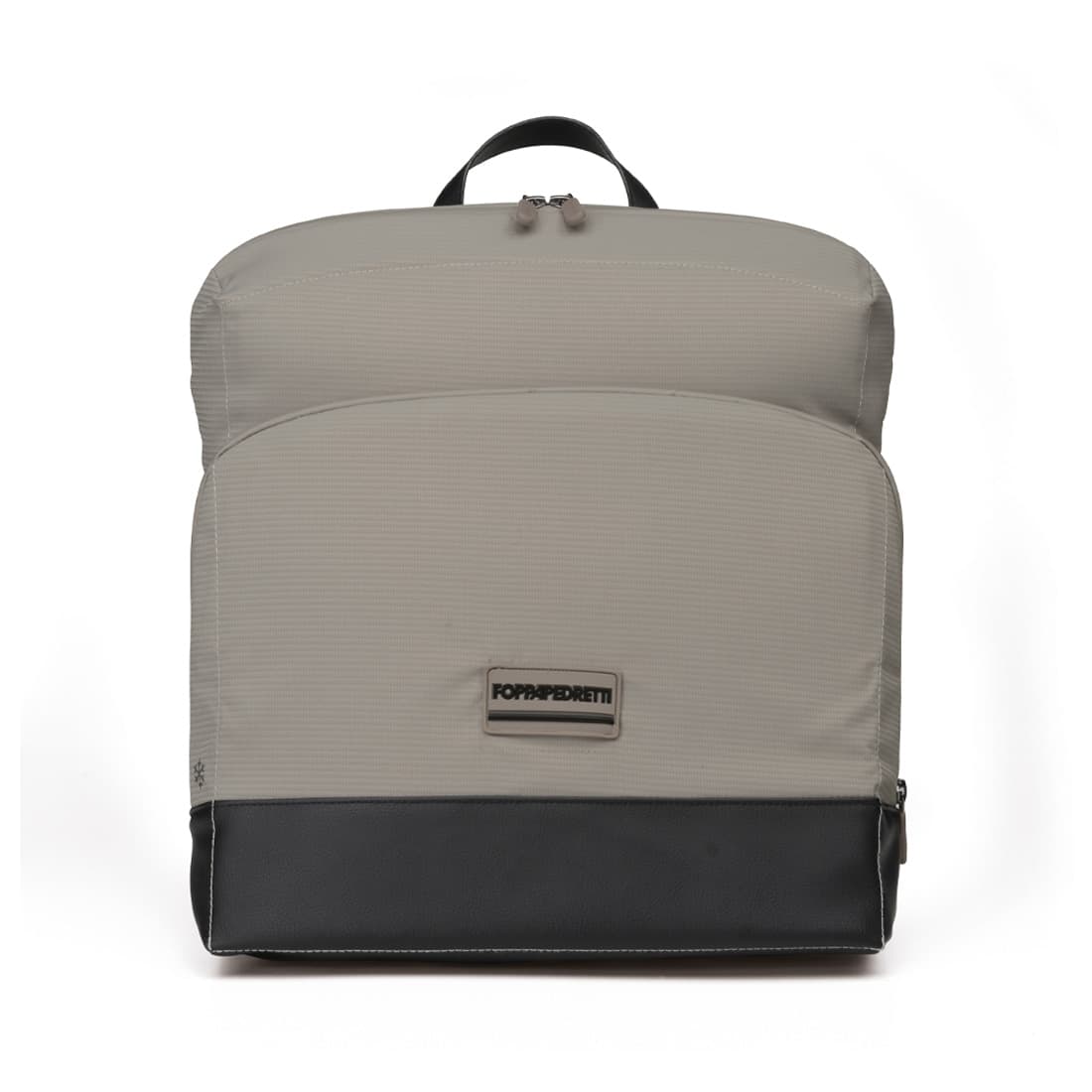 Borsa Mamma con Fasciatoio Foppapedretti TICTOC – Marrone