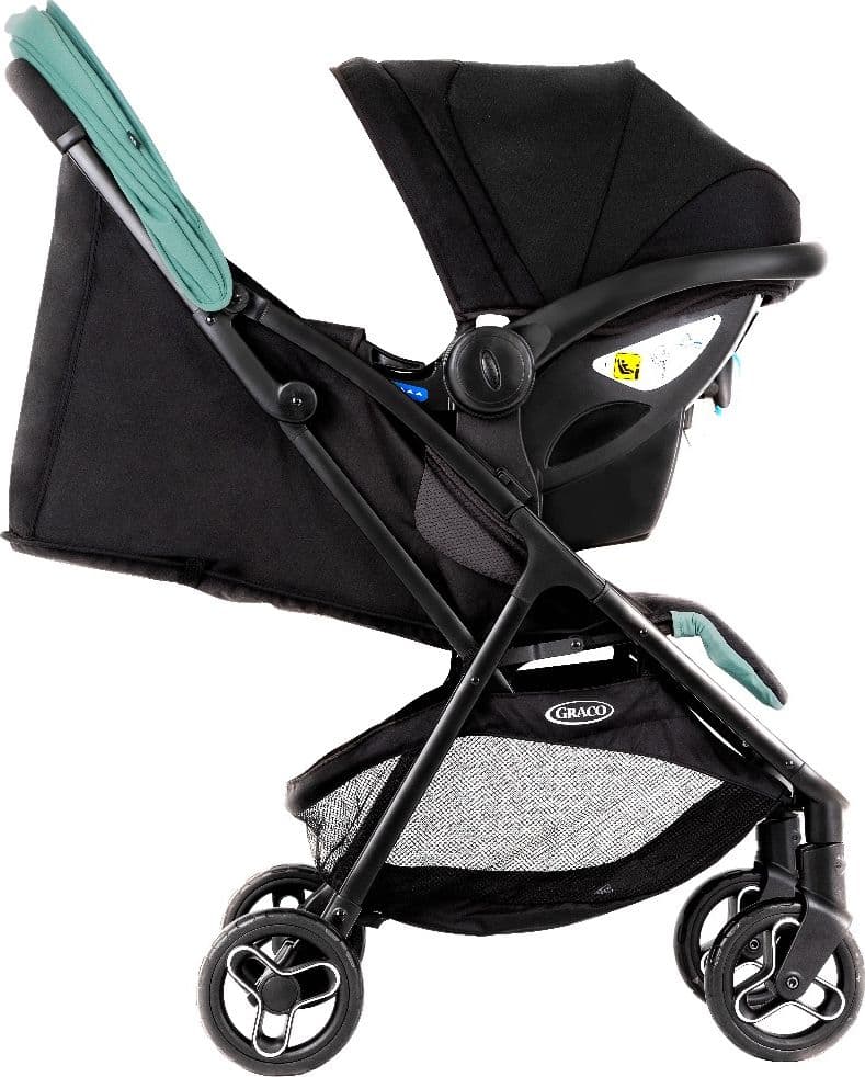 Passeggino Graco Myavo – Menta