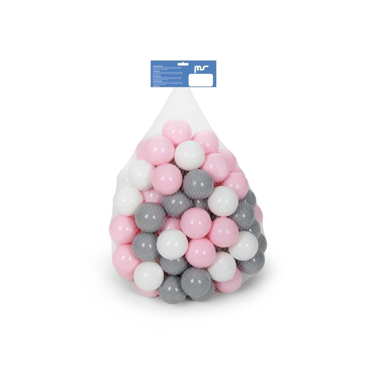 Confezione 100 Palline MS