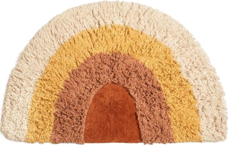 Sebra Fabric Play Mat – Rosa