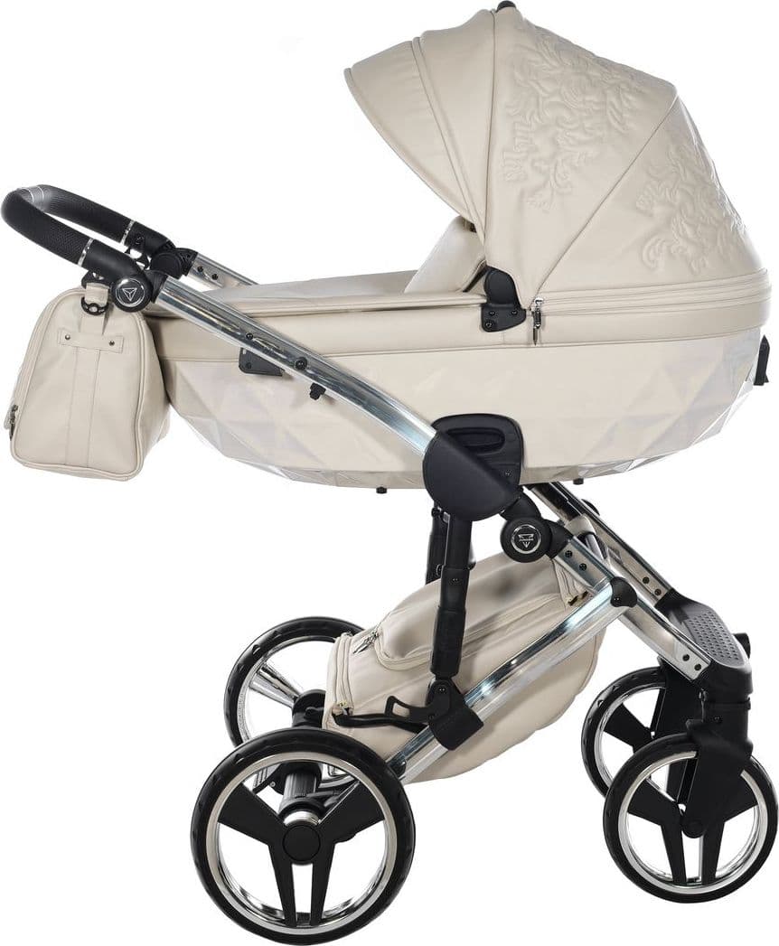 Junama Tailor 3 in 1 Ecopelle – Beige