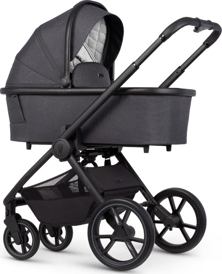 Trio Venicci Tinum EDGE – Carbone