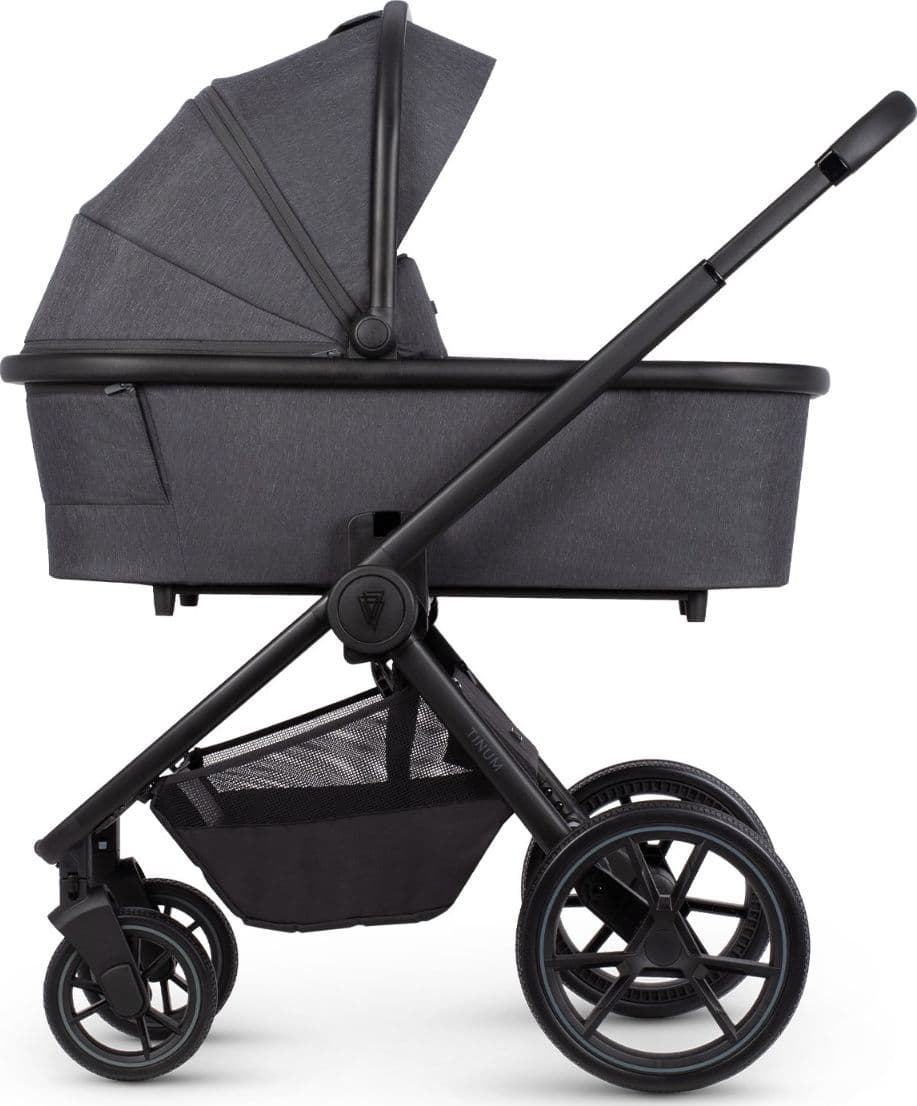Trio Venicci Tinum EDGE – Carbone