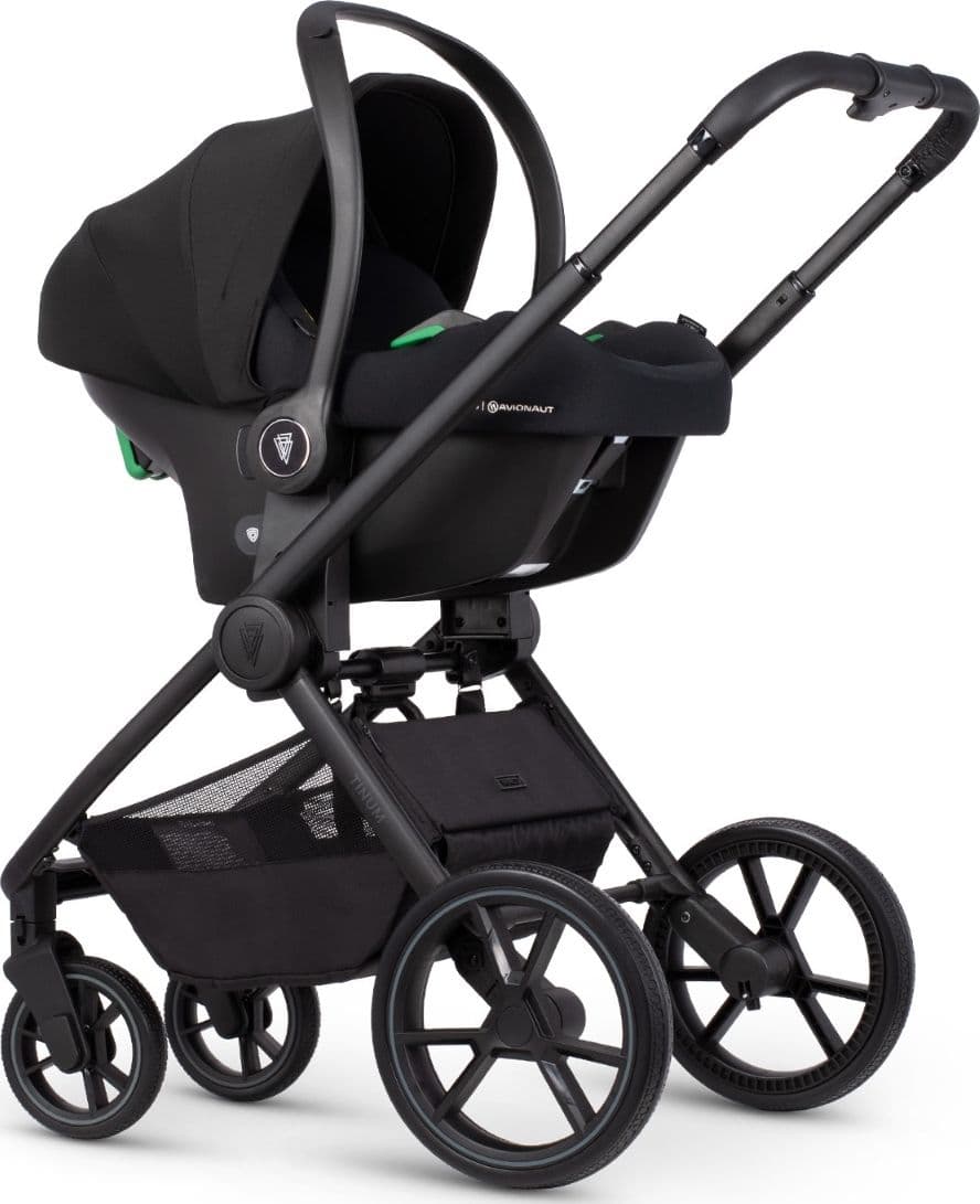 Trio Venicci Tinum EDGE – Carbone