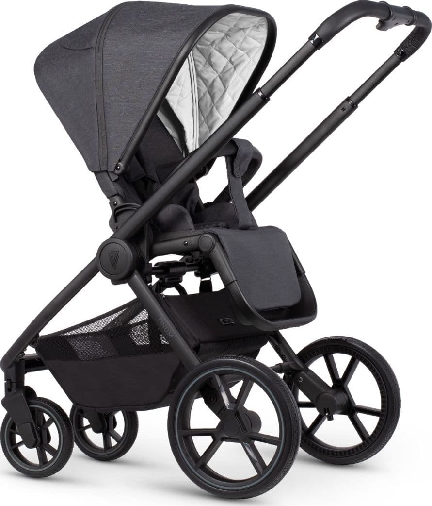 Trio Venicci Tinum EDGE – Carbone
