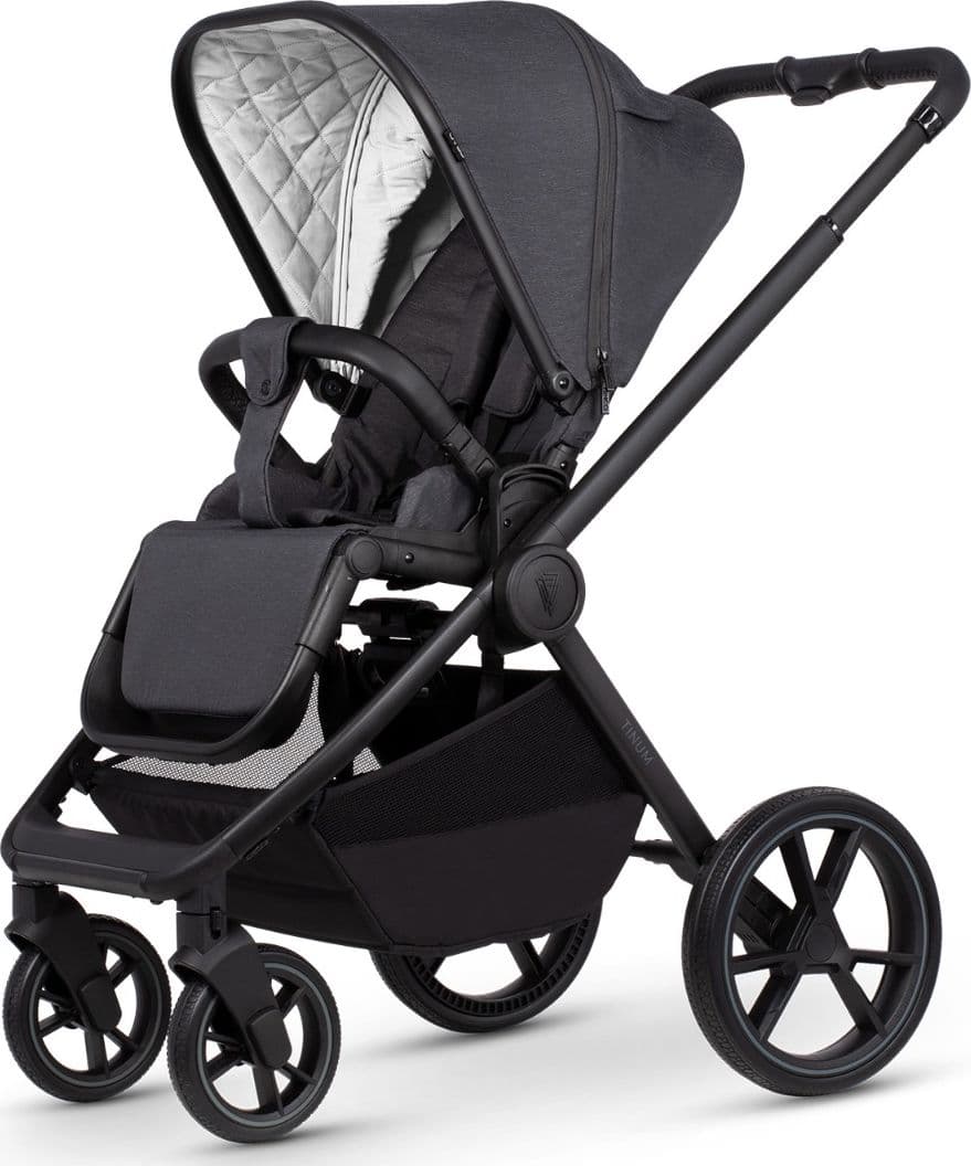 Trio Venicci Tinum EDGE – Carbone