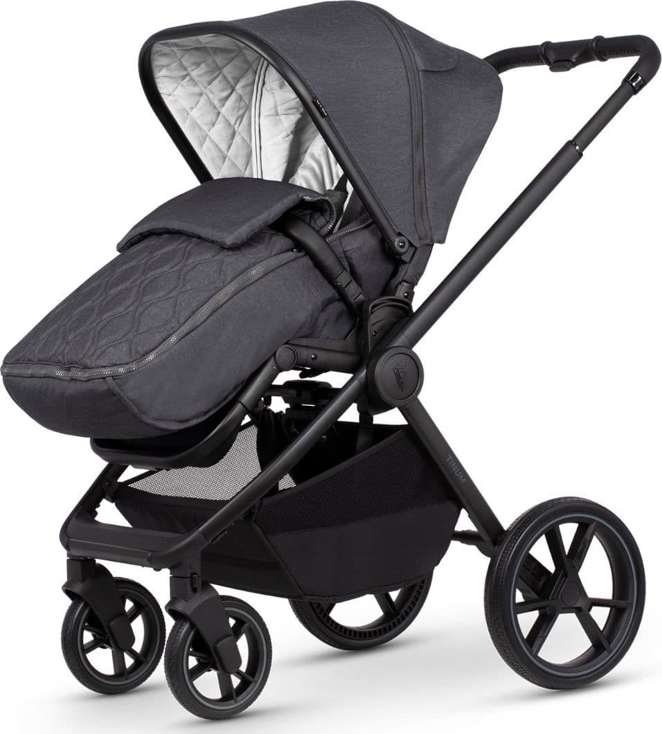 Trio Venicci Tinum EDGE – Carbone