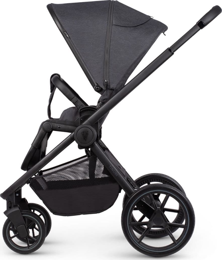 Trio Venicci Tinum EDGE – Carbone