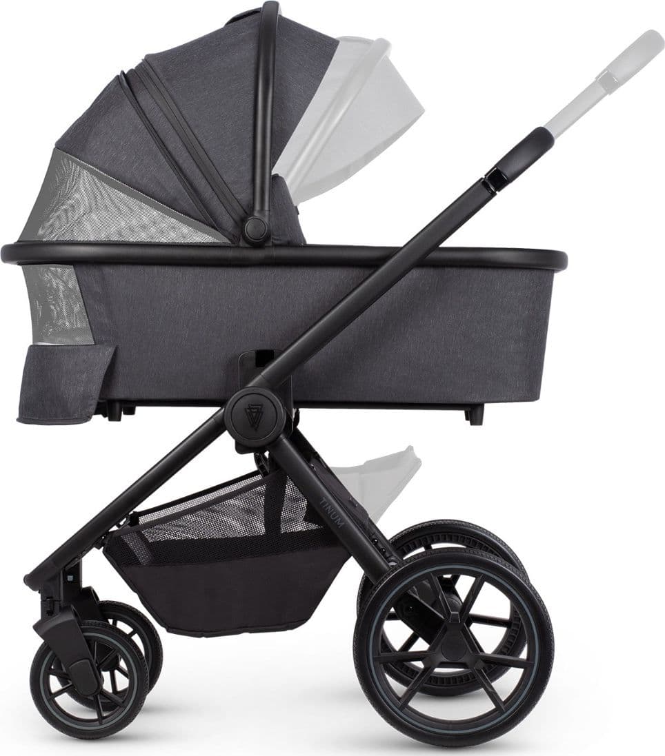 Trio Venicci Tinum EDGE – Carbone