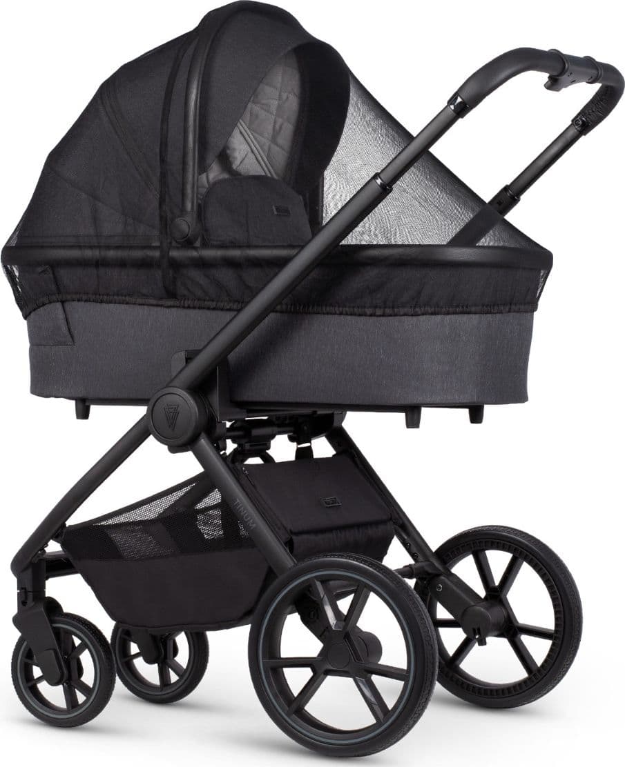 Trio Venicci Tinum EDGE – Carbone