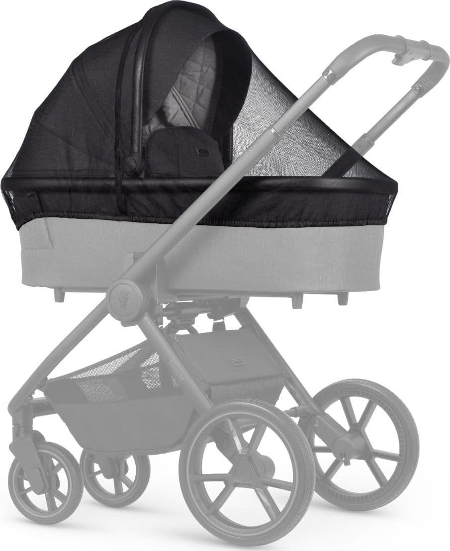 Trio Venicci Tinum EDGE – Carbone