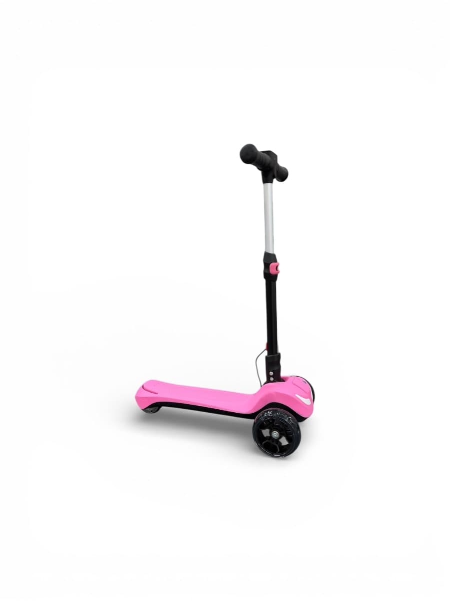 Monopattino Elettrico a 3 Ruote Isporter Power Prestige S – Fucsia – Dino Bikes