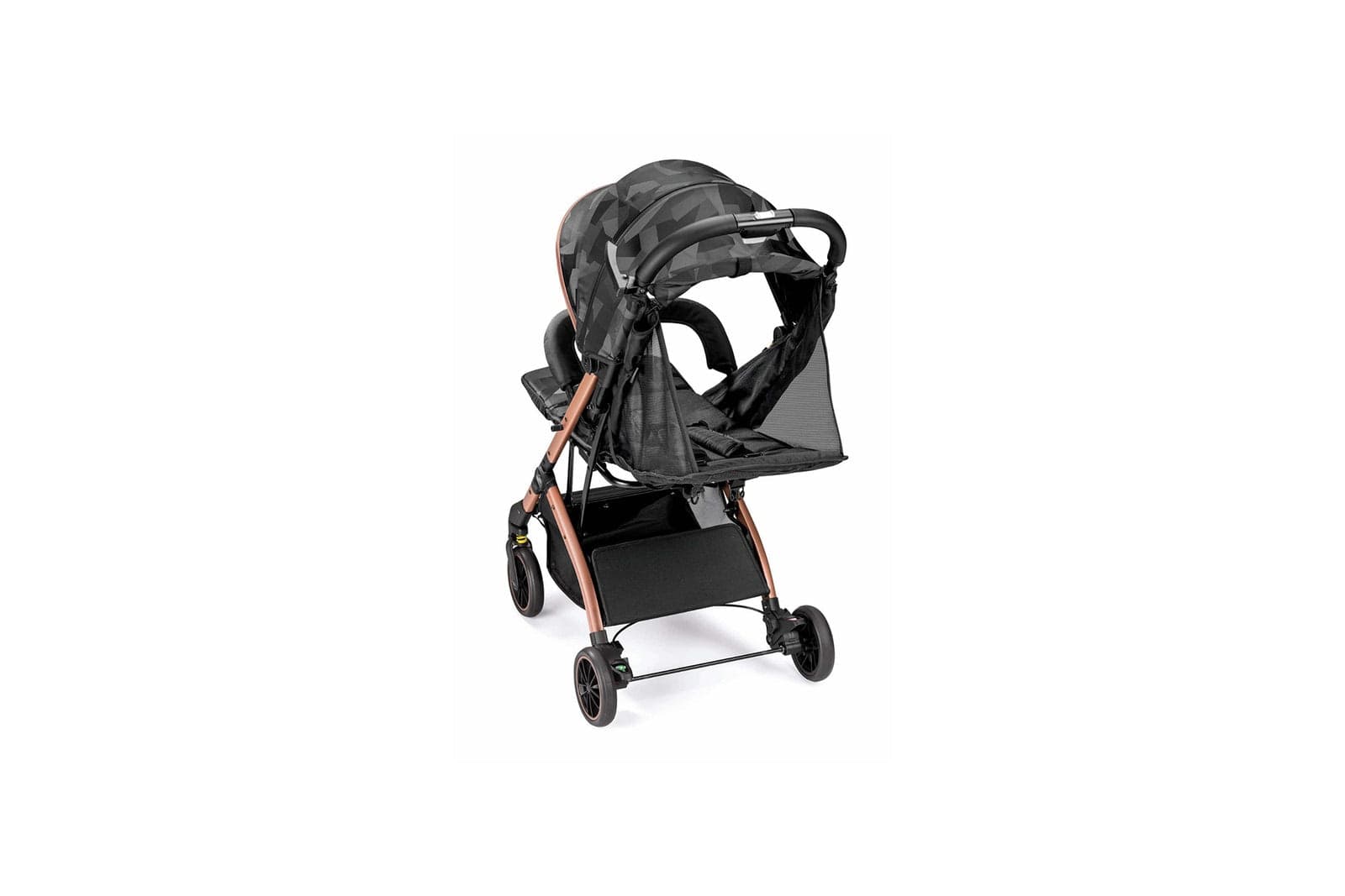 Passeggino Cam Compass 2.0 – Nero
