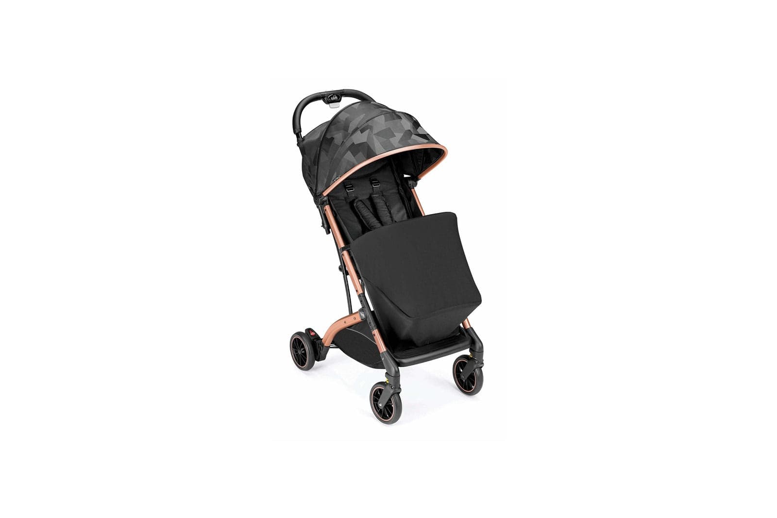Passeggino Cam Compass 2.0 – Nero