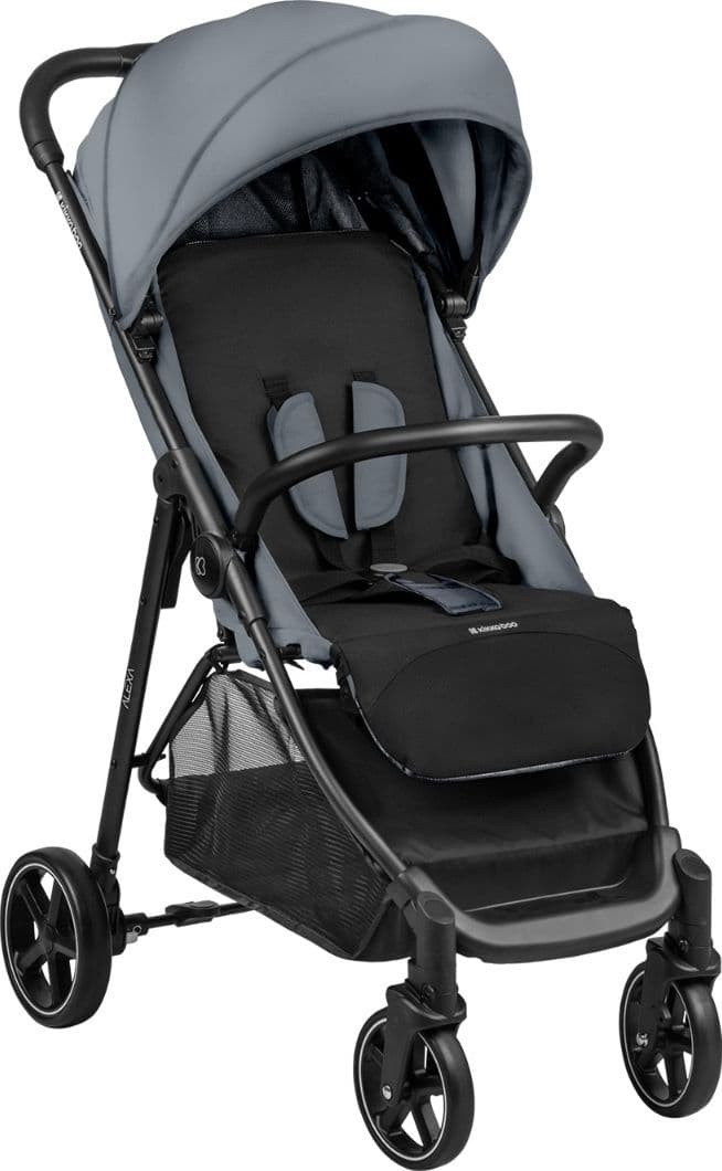 Passeggino Kikkaboo Leggero Alexa - Vari Colori - 1