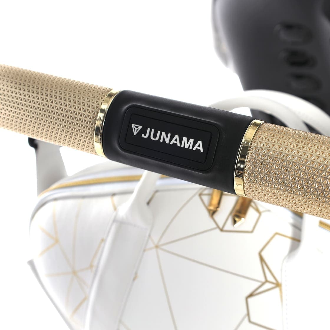 Trio Junama Diamond Heart Collection V3 3 in 1 Ecopelle - 28