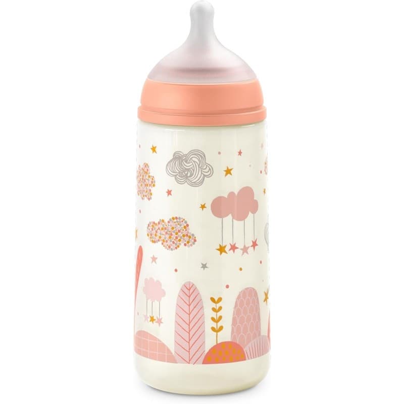 Biberon Suavinex Dreams Plastica Sil. SX PRO 360 ml - Vari Colori