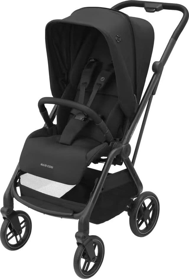 Passeggino Maxi-Cosi Leona2 – Twillic Black