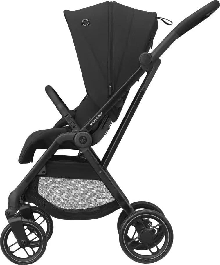 Passeggino Maxi-Cosi Leona2 – Twillic Black