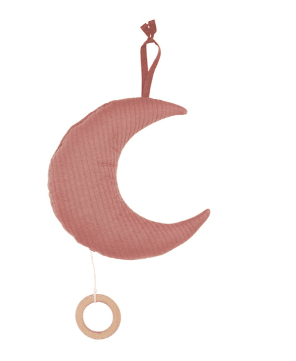Carillon Luna Little Dutch Pure – Rosa Cipolla