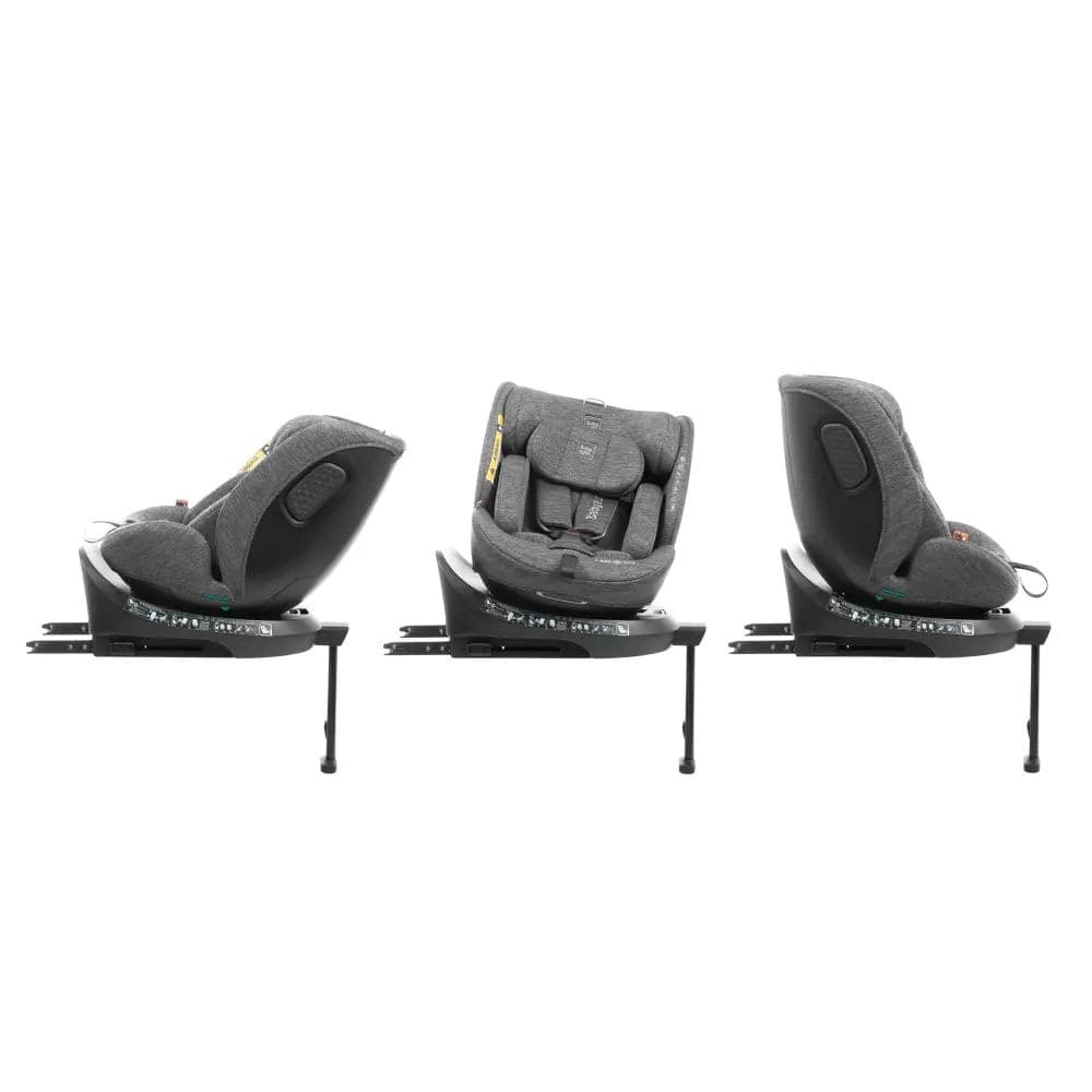 Seggiolino Auto BabyAuto CORE I-Size – Grigio