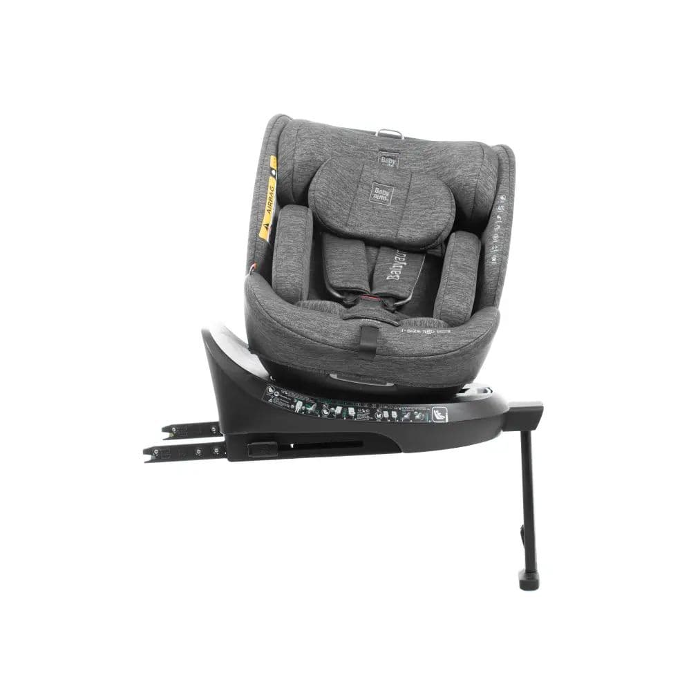 Seggiolino Auto BabyAuto CORE I-Size – Grigio