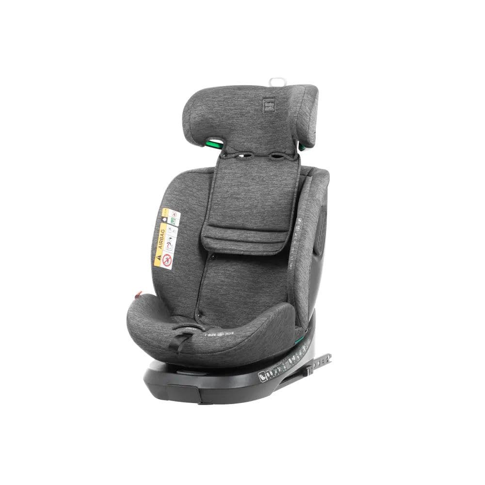 Seggiolino Auto BabyAuto CORE I-Size – Grigio