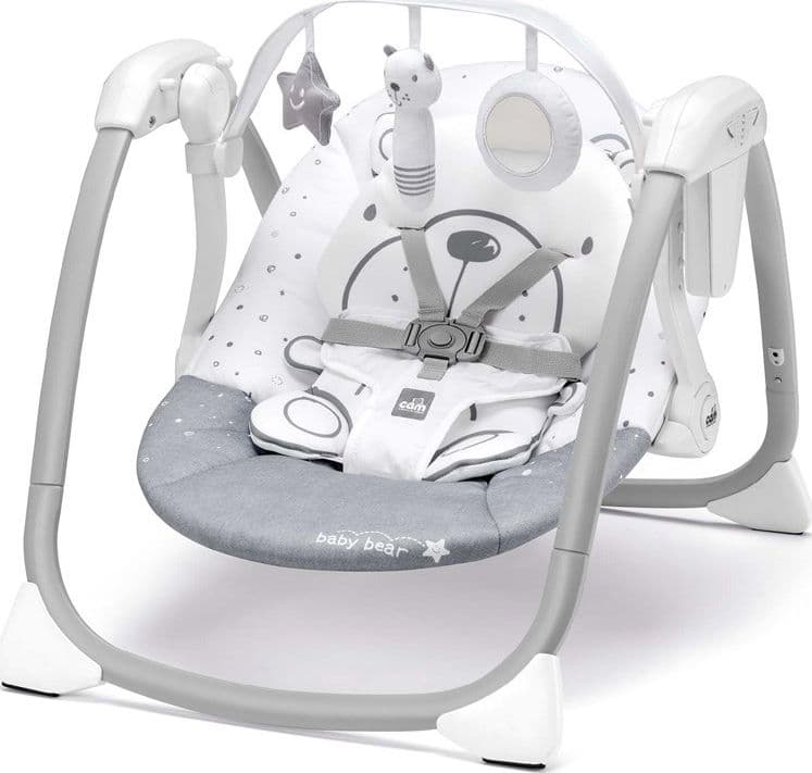 Altalena Cam Midi – Grigio