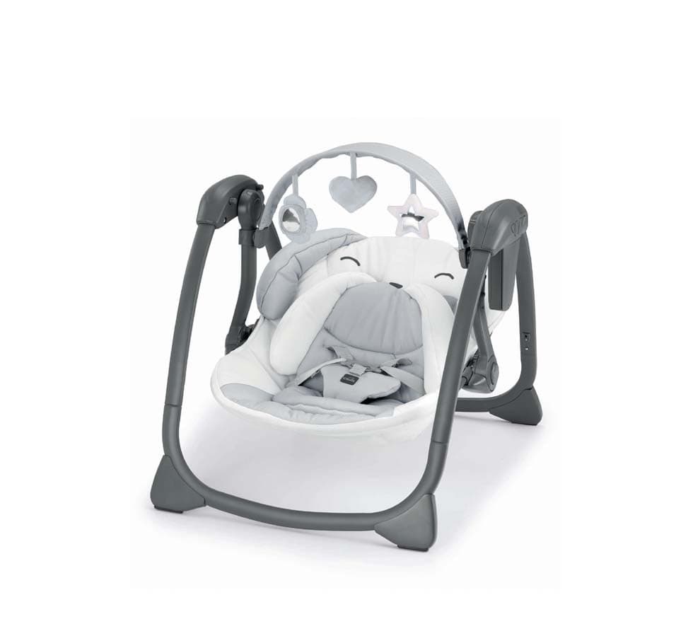 Altalena Cam Midi – Conigli